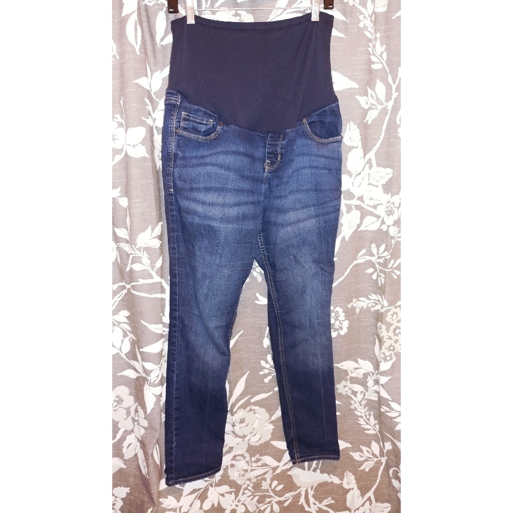 Maternity Jeans